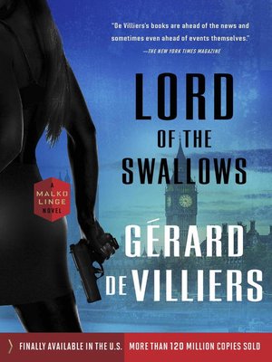 cover image of Lord of the Swallows